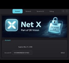 2K Top Secret 2.0 Net X Game