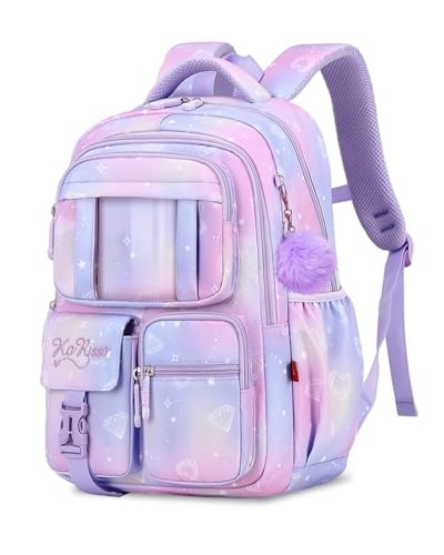 Schulranzen mädchen nylon - mädchen,