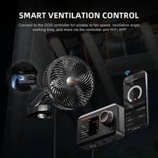 2025 Spider Farmer 6" Grow