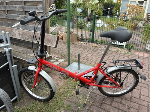 Klapprad delta 3200 - klapprad, zoll