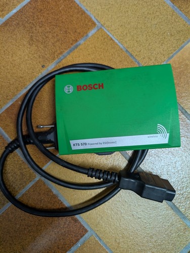 Bosch kts 570 diagnose - bosch,