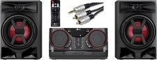 300W Bluetooth Party HiFi