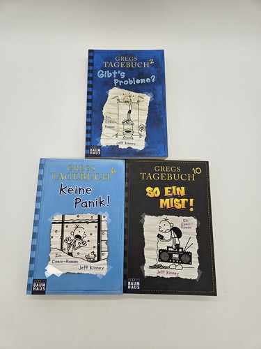 Gregs tagebuch band 6 - –,