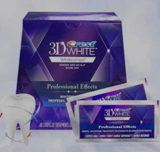20 Stück 3D Weiß Zähne