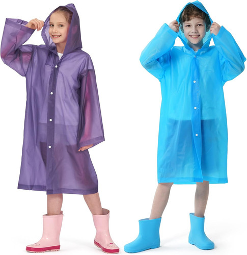 Stück regenponcho kinder - stück,
