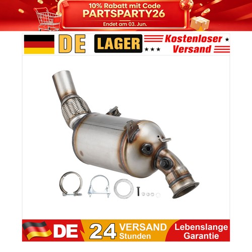 Dieselpartikelfilter für bmw - für,