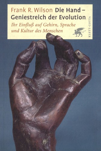 Die hand geniestrich - die,
