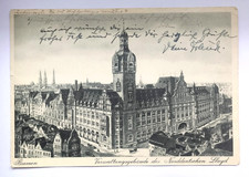 Bremen Foto Norddeutscher LLOYD Foto 18.05.34 Postkarte