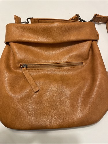 Damen handtasche braun von - handtasche,