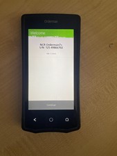 NCR Orderman 7 - Modell