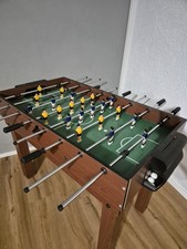 Anaterra Multispieltisch - 9 in 1 (Kicker, Tischtennis, Billard, Hockey uvm)