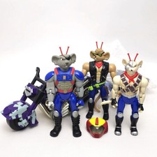 Biker Mice From Mars Action