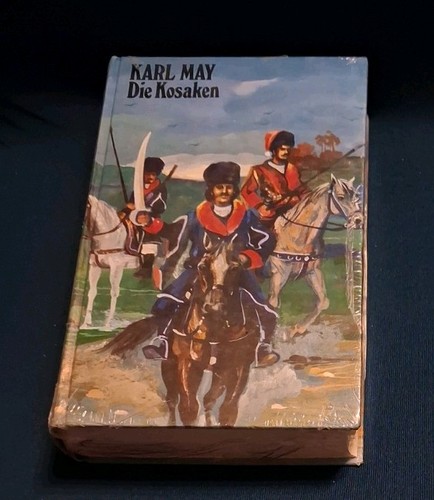 Die kosaken karl may - kosaken, •