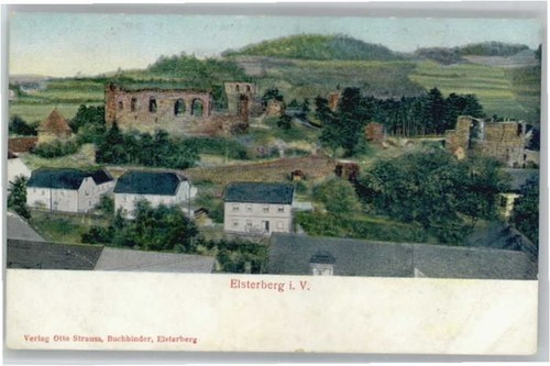 Elsterberg vogtland - elsterberg,