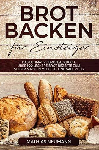 Brot backen für einsteiger - brot,