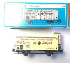 Bierwagen Güterwagen Engl