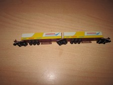 Minitrix Wagon Rollende Landstrase  spur N