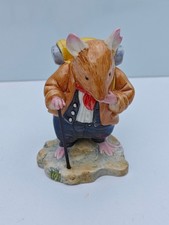    Royal Doulton - Brambly Hedge   "Mr. Apple" - 2002 - neuwertig - Handarbeit