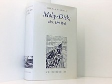 Moby-Dick, oder: Der Wal