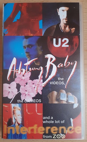 Achtung baby von 1992 - -,
