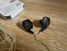 Audeze I3 In Ear Headphones