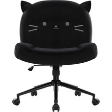 Bürostuhl Schwarz, Drehstuhl