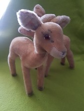 2 Steiff  Reh Rehkitz