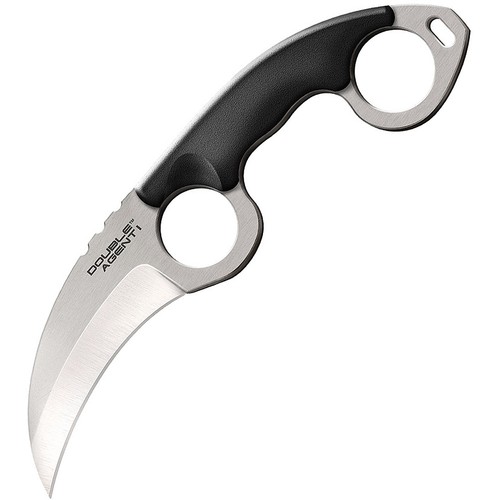 Cold steel double agent - agent, i