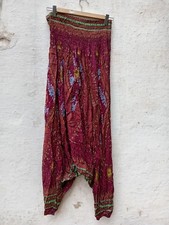 Haremshose  boho hose Weites