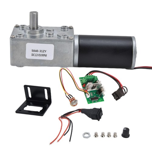 Miskall 12v 50rpm - 12v,