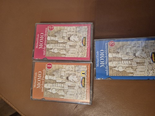 Michael ende momo - ende,