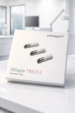 3Shape TRIOS 3 Scanner Tips