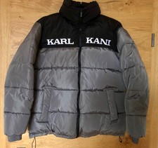 Karl Kani Herren Winterjacke L