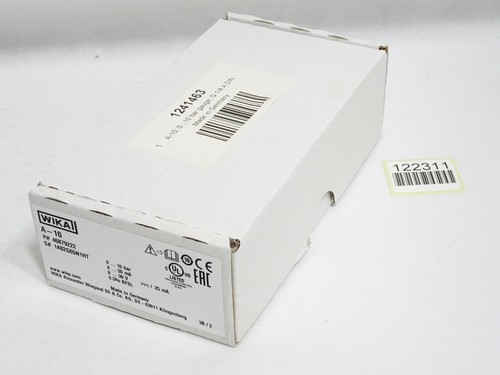 Wika drucksensor 46879222 - wika,