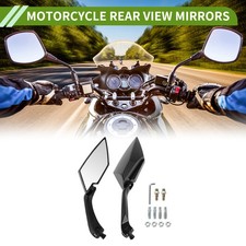 M8/M10 Motorrad Rückspiegel