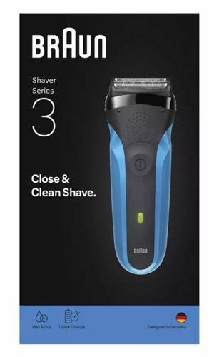 Braun rasierer 310s - rasierer,