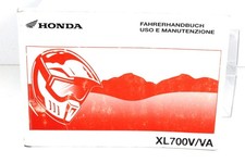 Honda xl700v transalp - honda, xl700v/va