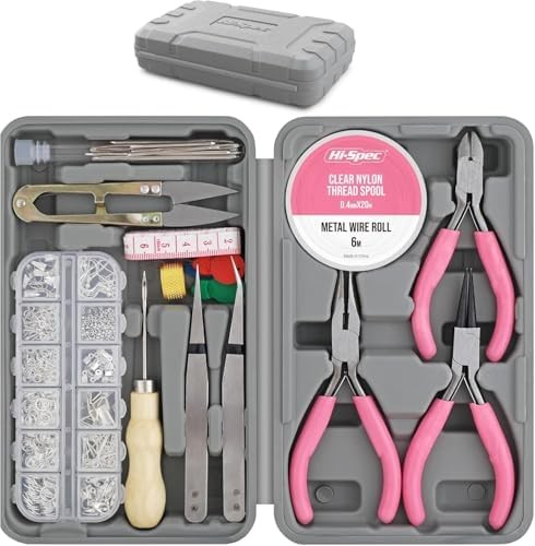 Schmuckherstellung set basteln - schmuckherstellung,