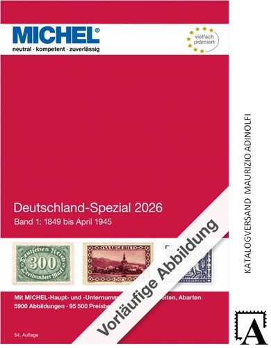 Michel deutschland spezial - michel,