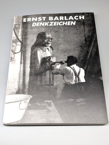 Ernst barlach denkzeichen - ernst,