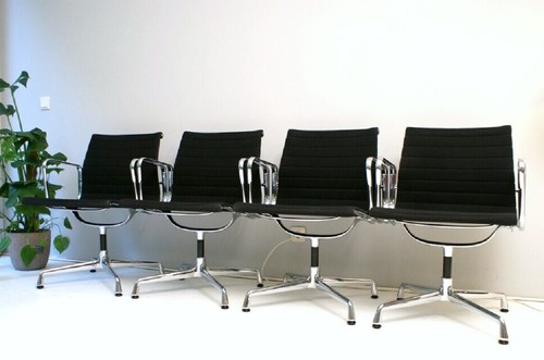 Vitra eames aluminium chair - eames,