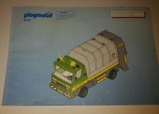 Playmobil   mehrere alte