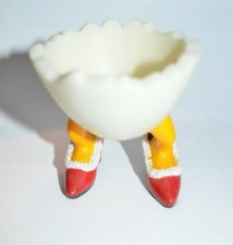 Sammlungsauflösung : Eierbecher Casablanca Speedy & Friends NIKOLA Frau Huhn