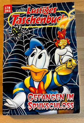 Lustiges taschenbuch ltb ausg - taschenbuch,