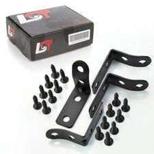 2x GLOVE BOX LID CLAMP REPAIR