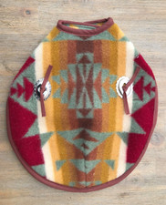 Indianer Native Hunde Mantel