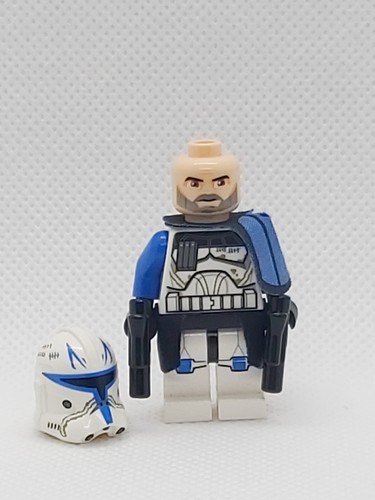 Lego star wars captain - captain, rex