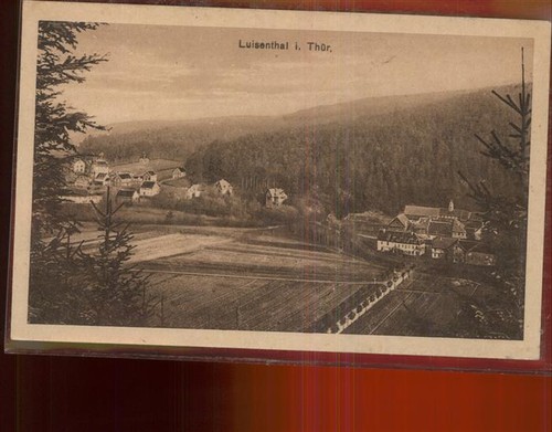 Luisenthal - ,