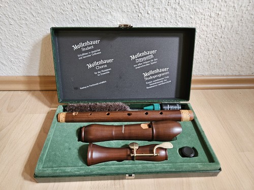 Mollenhauer tenor blockflöte - mollenhauer, tenor-blockflöte