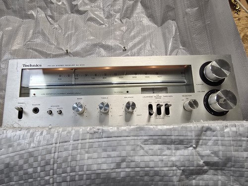 Technics 200 stereo - 200,